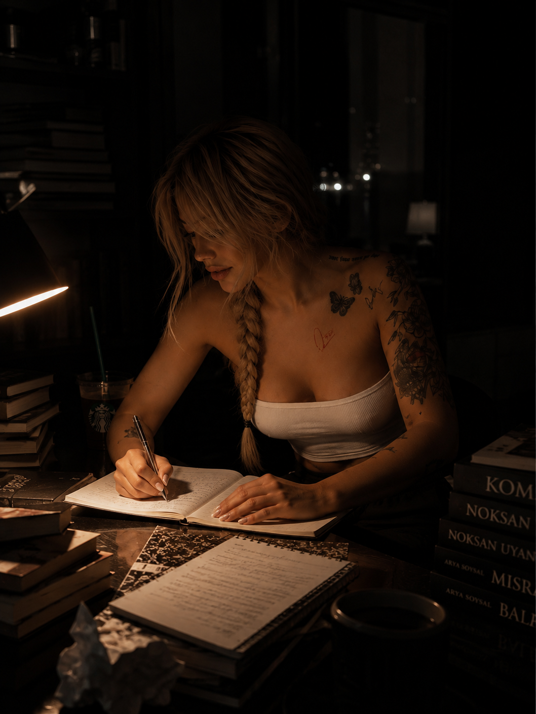 anti notlar // 167