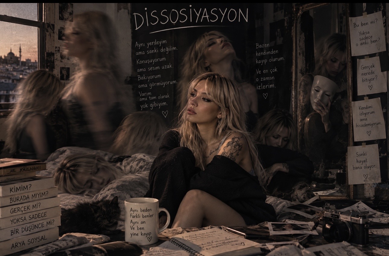 Dissosiyasyon